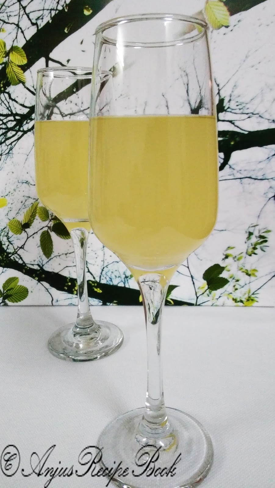 Pineapple Wine Anju's Recipe Book