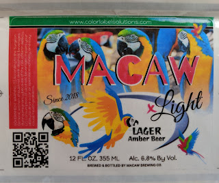 Full-Bleed Printed Using Clear Film Label Full-Bleed Printed Using Clear Film Label