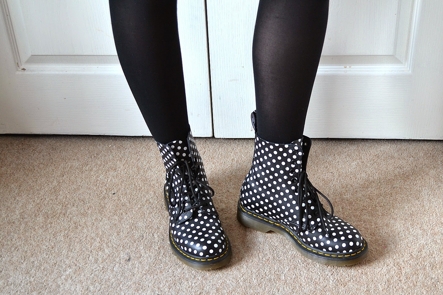 Spotty doc martens Outlet