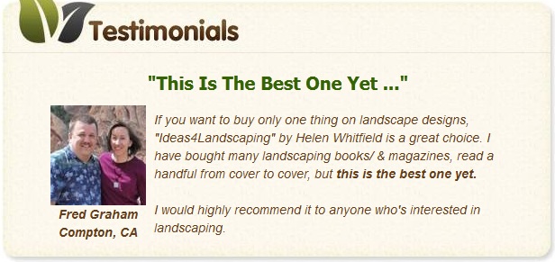 Home Garden,Front Yard Landscaping Designing Ideas: Testimonials