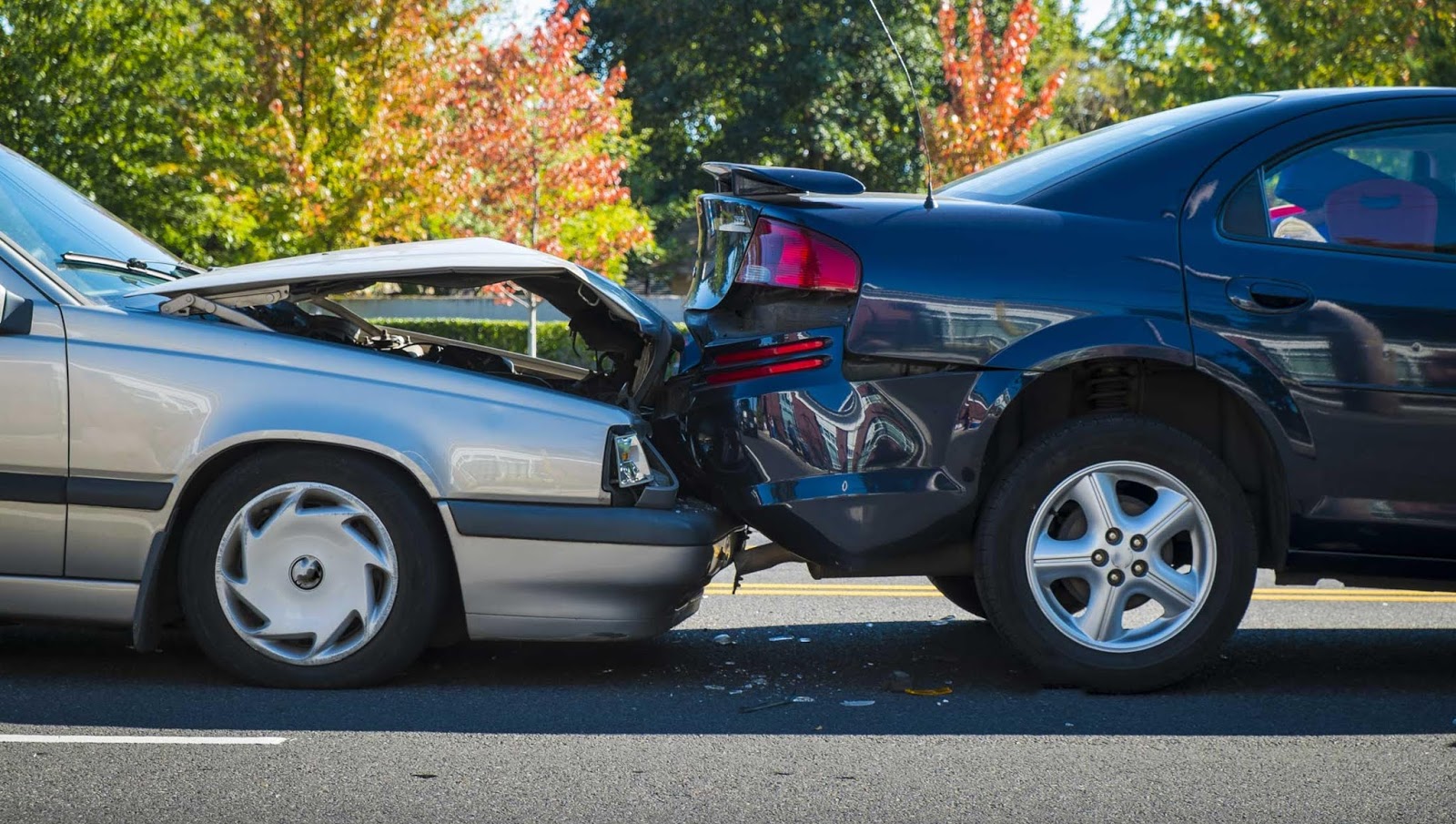 Cara Claim Insurance Bila Kereta Kita Dilanggar Belakang Oleh Orang Lain