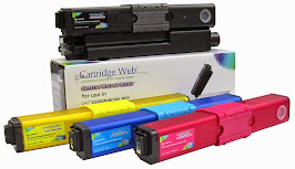Genuine Supply Source: Cartridge Web Colour Cartridges