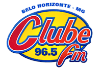 Rádio Clube FM 96,5 de Belo Horizonte MG