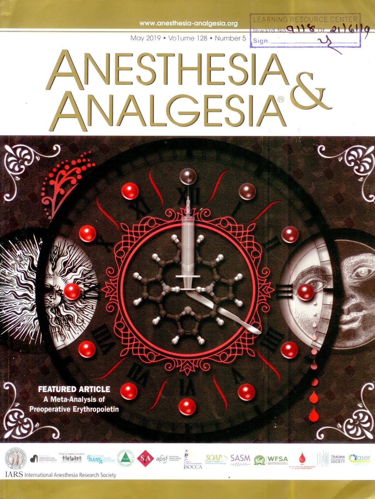 https://journals.lww.com/anesthesia-analgesia/toc/2019/05000
