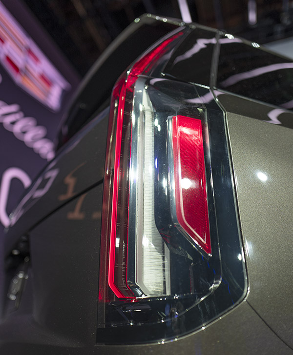 Burlappcar 2021 Cadillac Escalade Unveiling Event In