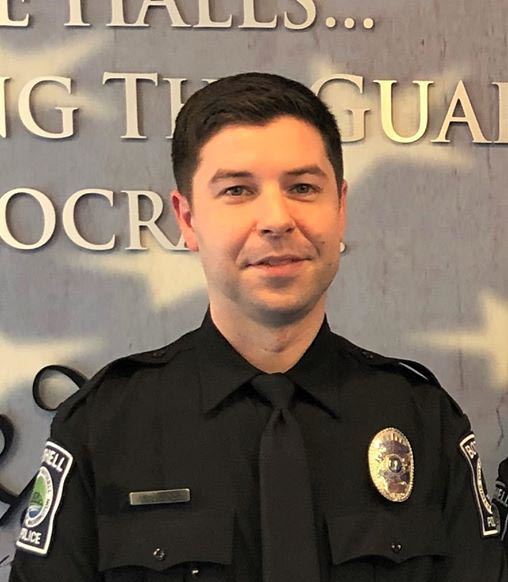 Shoreline Area News: Local police departments mourn the loss of Bothell ...