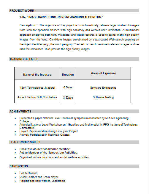 Model Fresher Resume Easyautoinstaller Web Fc2 Com Model Fresher Resume Easyautoinstaller Web Fc2 Com