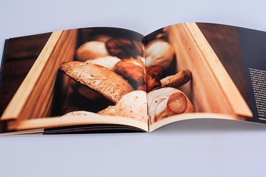 Recipe Book Design