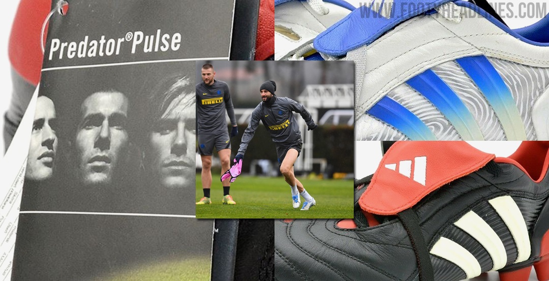 adidas predator 2005