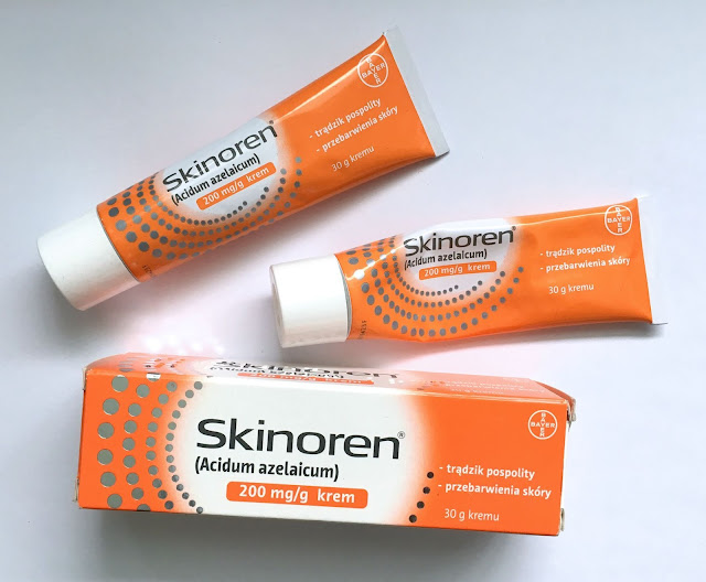 Skincare Notebook Skinoren Cream 20 200 mg/g 30 g Review
