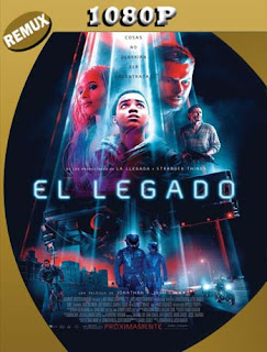 El Legado (2018) HD [1080p REMUX] Latino [GoogleDrive] SXGO