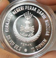 PERAK dirham