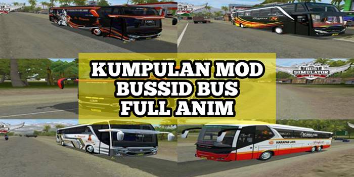 6300 Koleksi Mod Bussid Mobil Pribadi Full Anim HD Terbaru