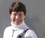 Author Anita Dickason