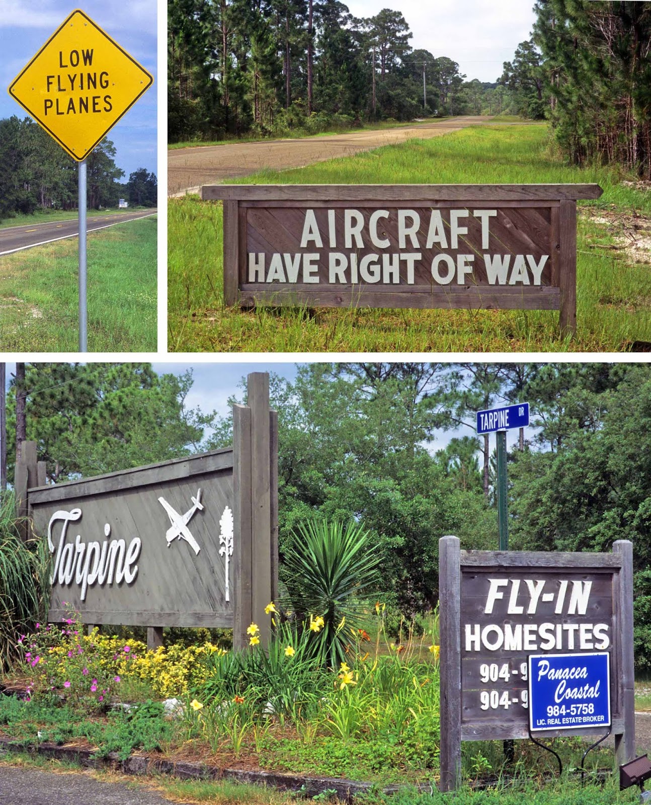 Geographically Yours Panacea, Florida, USA