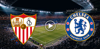 مشاهدة مباراة تشيلسي واشبيلية بث مباشر بتاريخ 20-10-2020 في دوري أبطال أوروبا