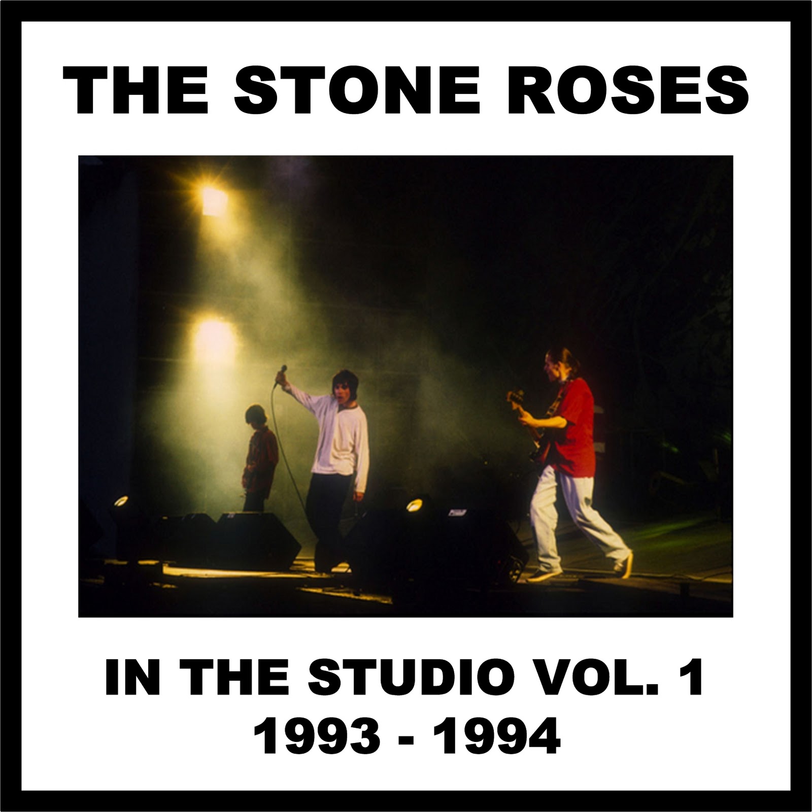 Spiral Through Another Day: The Stone Roses - In The Studio Vol. 1 1994