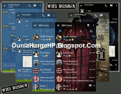 BBM Mod GoRank Path Tooth Theme v2.9.0.45 BBM Mod GoRank Path Tooth Theme v2.9.0.45