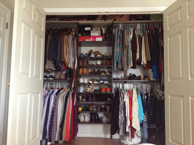 Two It Yourself: Best {Small} Closet System to Maximize Organization ...