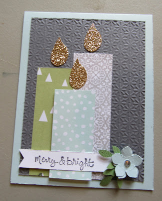 Personally Yours: Stampin' Up! Christmas Cards: Part II