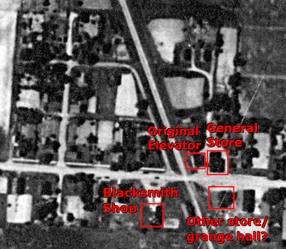 Excerpt from History of Cambria by Edith Gum Cheesman (1970)