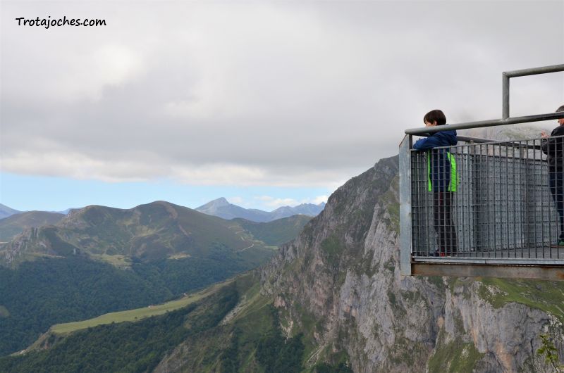 View Mirador Picos De Europa Cantabria PNG