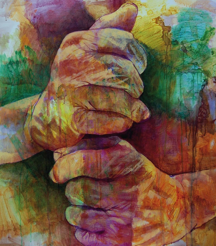 Artospective Paintings By Carola Kastman From Stockholm Sweden