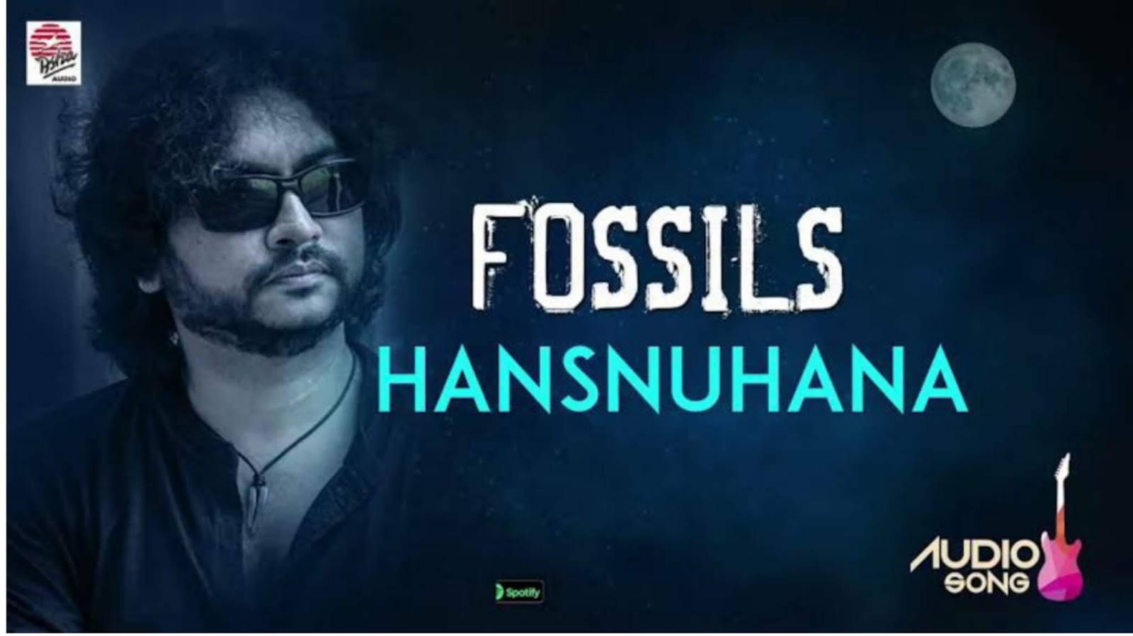 Hasnuhana lyrics by Fossils Jibon Cholche Na Ar Soja Pothe lyrics