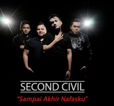Lirik Lagu Sampai Akhir Nafasku Second Civil