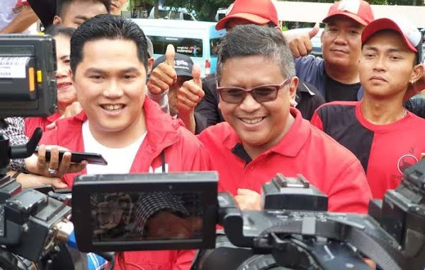 Angkat Politikus PDIP dan Hanura jadi Komisaris BRI, DPR: Erick Thohir Telah Melanggar Aturan