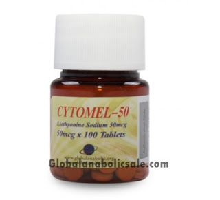 Global Anabolic T3 Cytomel for sale