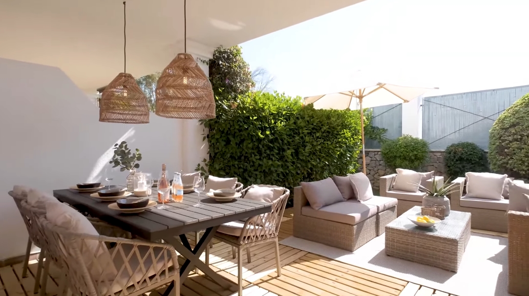 17 Interior Design Photos vs. Aloha Gardens, Marbella Stylish Luxury Townhouse Tour