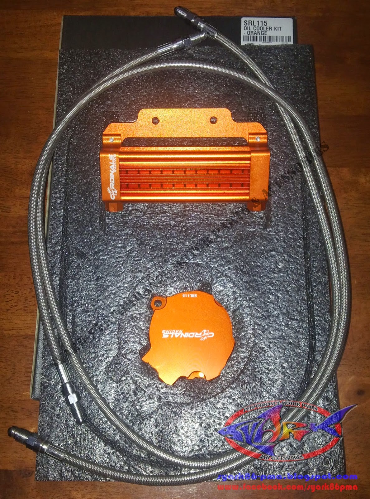 Syark Performance Motor Parts And Accessories Online Shop: New KFW