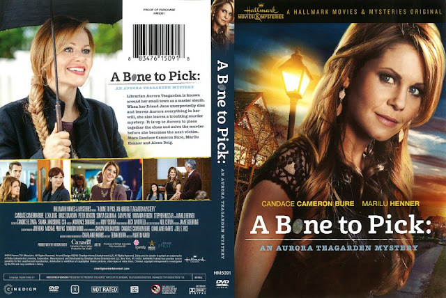 Aurora Teagarden Un Crime En Héritage C'est un beau téléfilm : Noël et Romance...Chrisnow: Aurora Teagarden