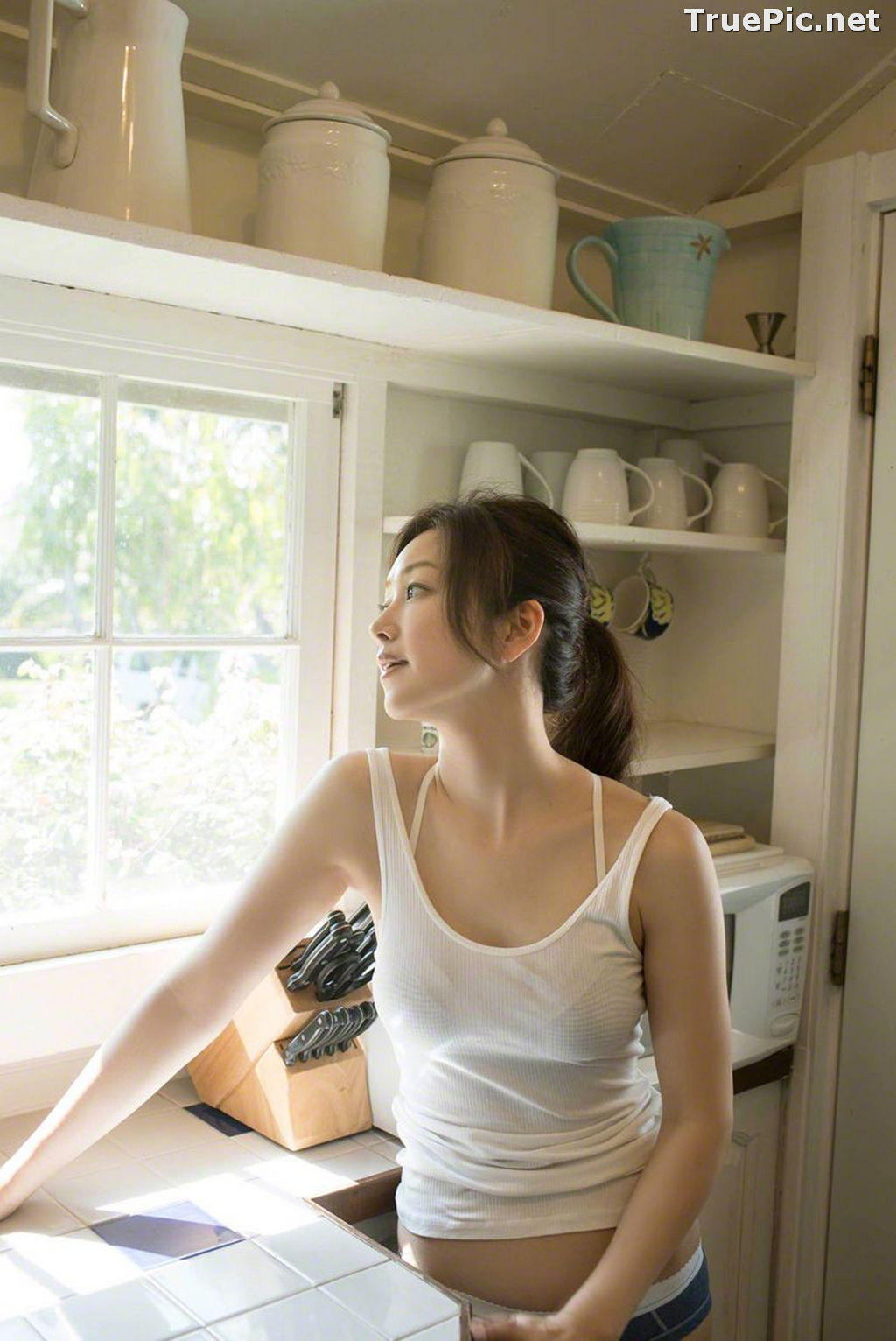 Image Wanibooks No.138 – Japanese Actress and Model – Yuko Fueki - TruePic.net - Picture-122