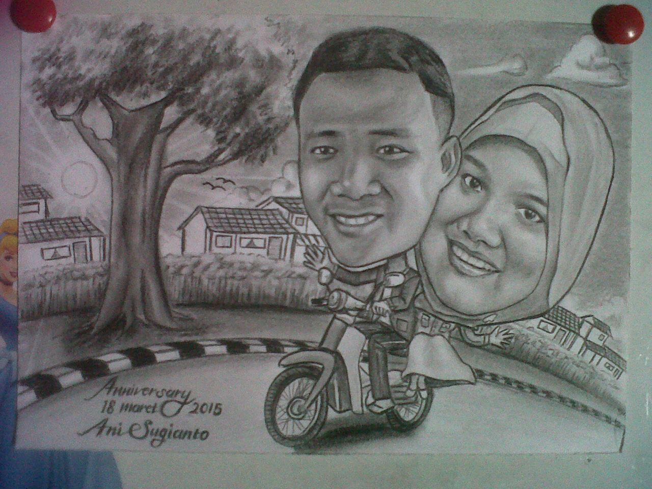 Lukis Wajah Karikatur Photo Karikatur Unik Cocok Untuk Kado Spesial Lukis Wajah Karikatur Photo Karikatur Unik Cocok Untuk Kado Spesial