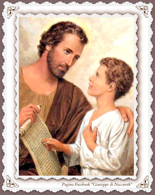 I tre Sacri Cuori APPARIZIONE DI SAN GIUSEPPE AD EDSON GLAUBER (II parte) MANAUS, 04.03.1998