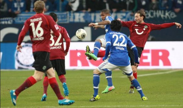 Highlight, Video tổng hợp trấn đấu Hannover 96 VS Schalke 04
