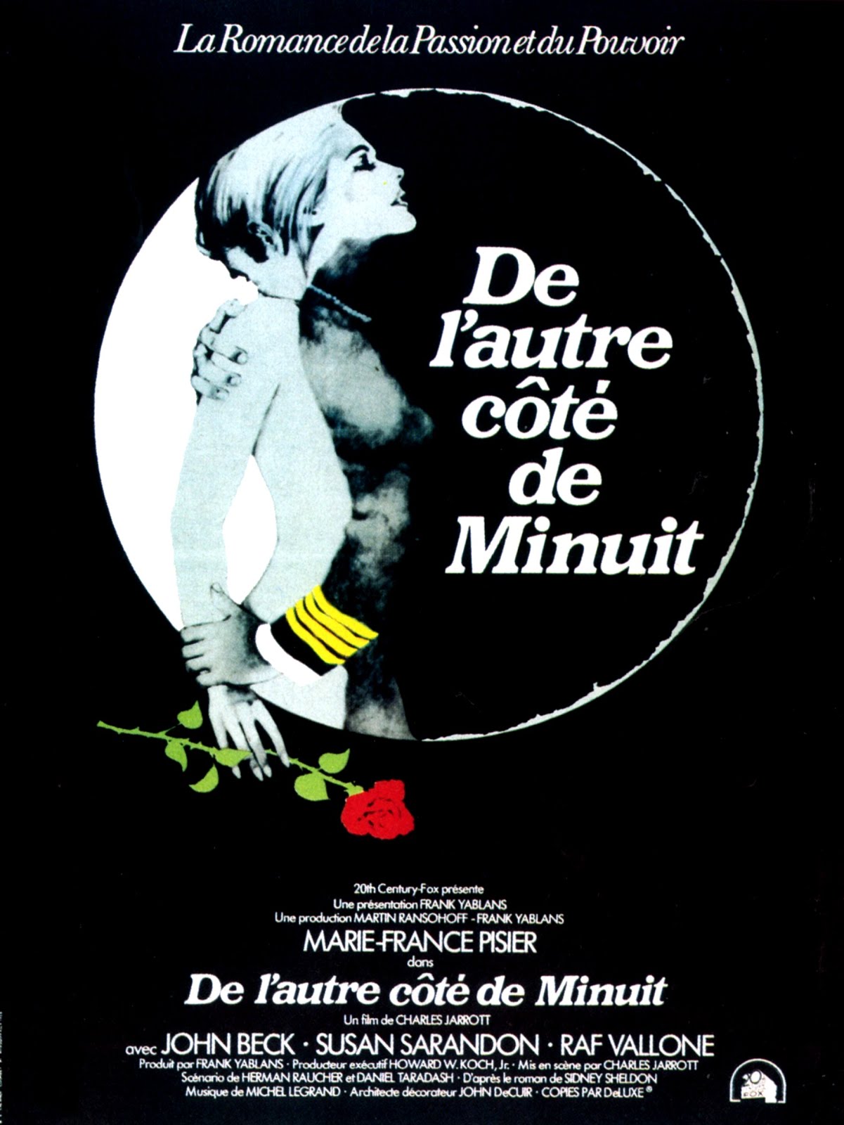 De l'autre côté de minuit (1976) Charles Jarrott - The other side of midnight (01.03.1976 / 1976)