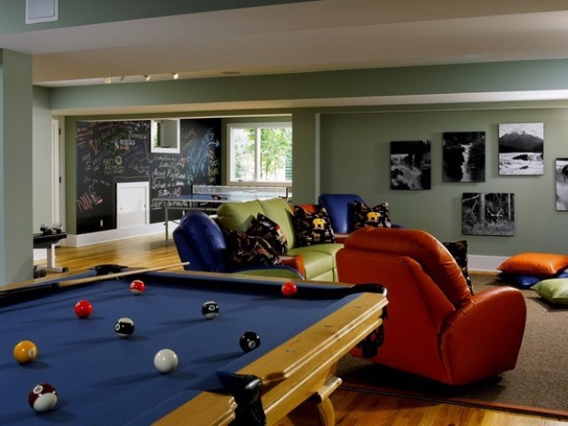 6 Simple Ways of Boosting Your Employees Creativity Invest in a cool rec room