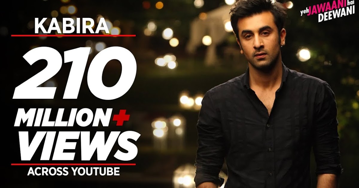 Kabira Song Lyrics English & Hindi Lyrics Rekha Bhardwaj Kabira