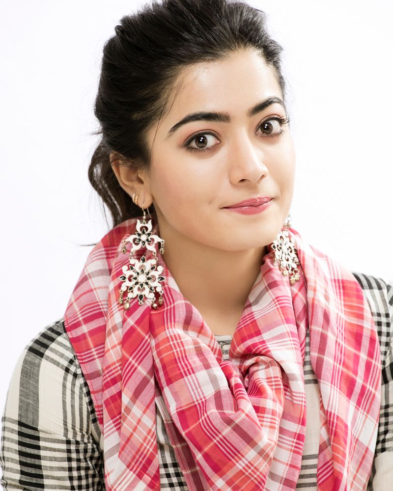 Film Actress Bio-data: Rashmika Mandanna - South Indian (Kannada and