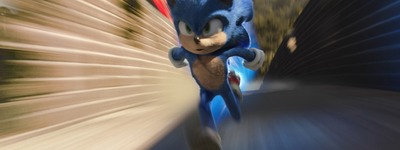 Sonic - O Filme (2020) Sonic - O Filme (2020)