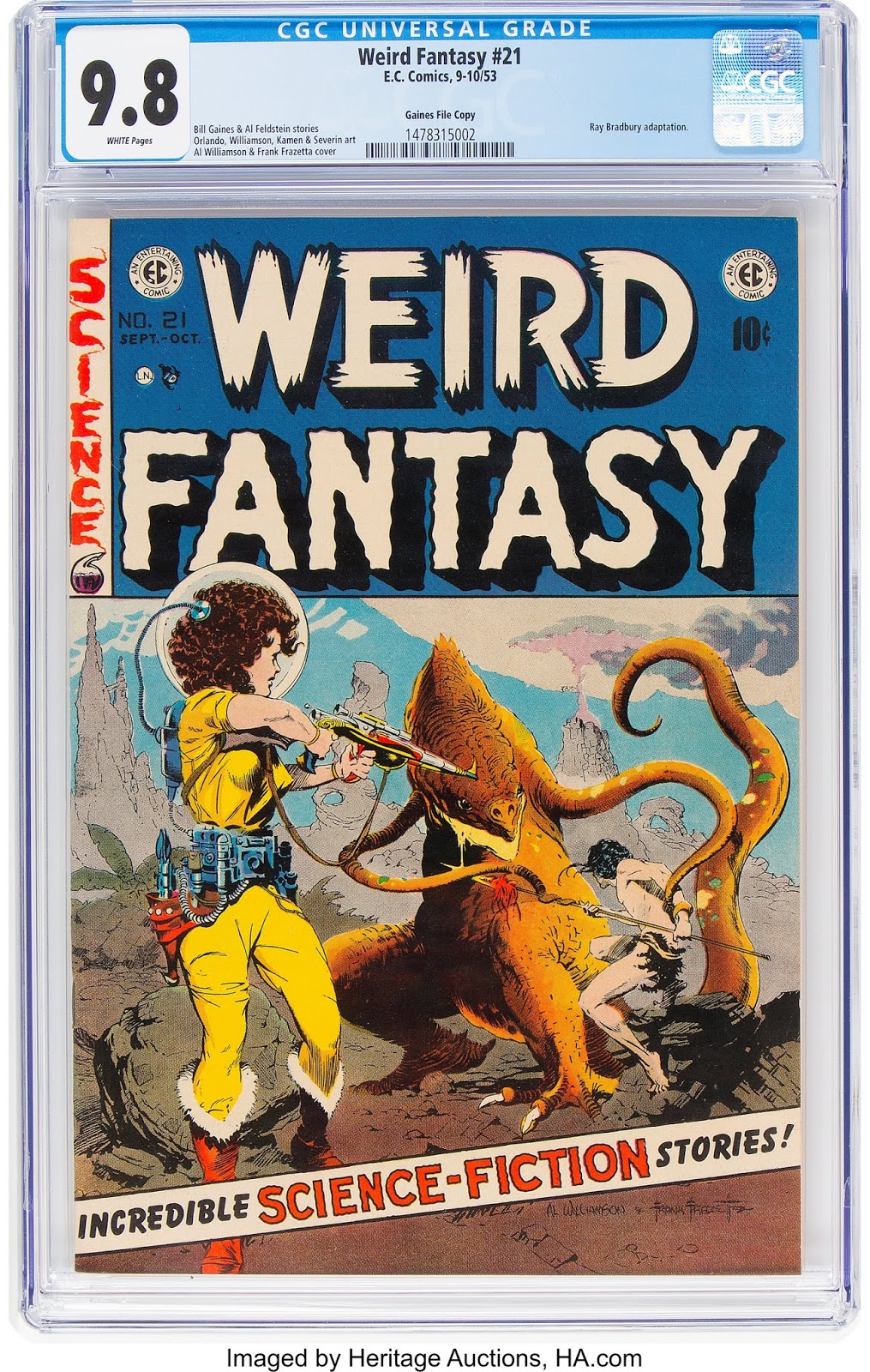 Science Fiction Oddities by Groff Conklin Science Fiction Oddities by Groff Conklin