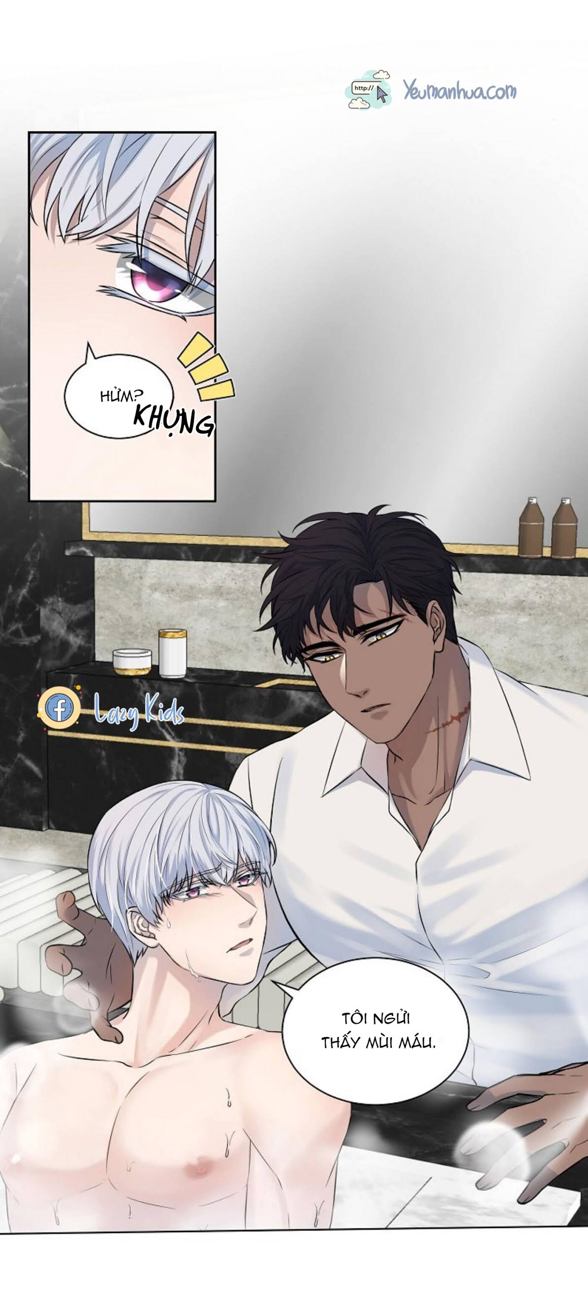 Viên Đạn Vàng Chapter 1 - Trang 63