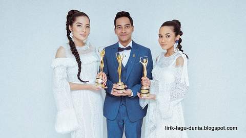 Personil GAC Lagu Satu GAC