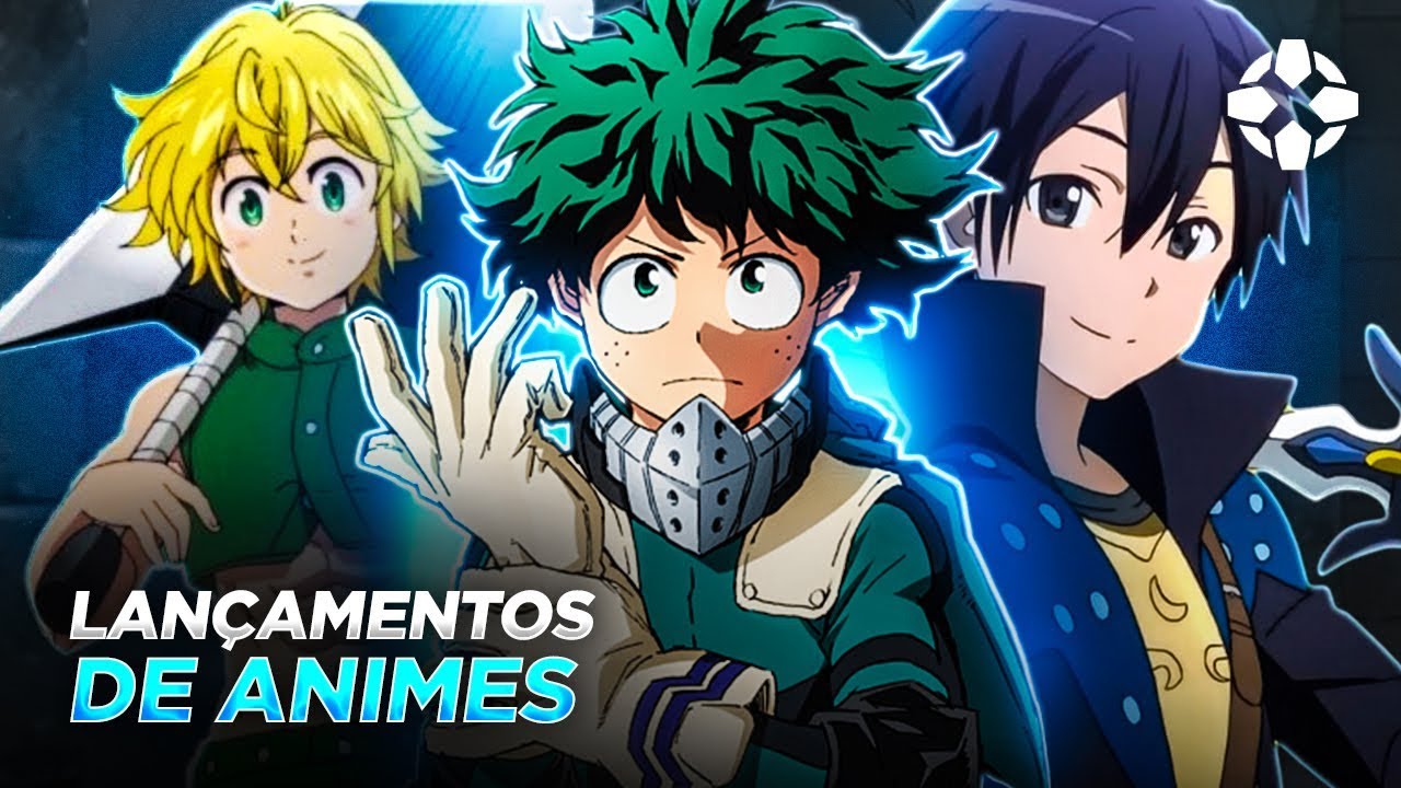 TOP 2 APPS PARA ASSISTIR ANIMES COMPLETOS (HD) (SEM ANUNCIOS)