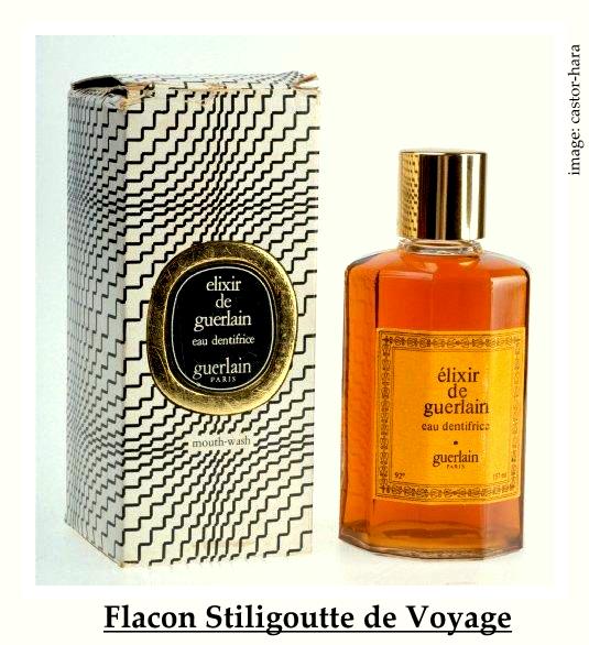 Vintage GUERLAIN FLEUR DE FEU 1.35 oz / Perfume / Parfum Sealed