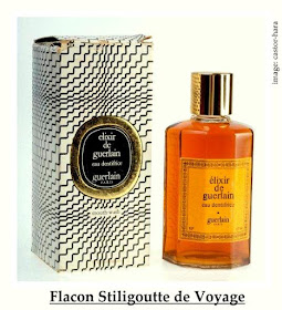 Guerlain Perfumes: Guerlain Flacon List