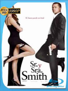 Sr y Sra Smith (2005) HD [1080p] Latino [GoogleDrive] DizonHD